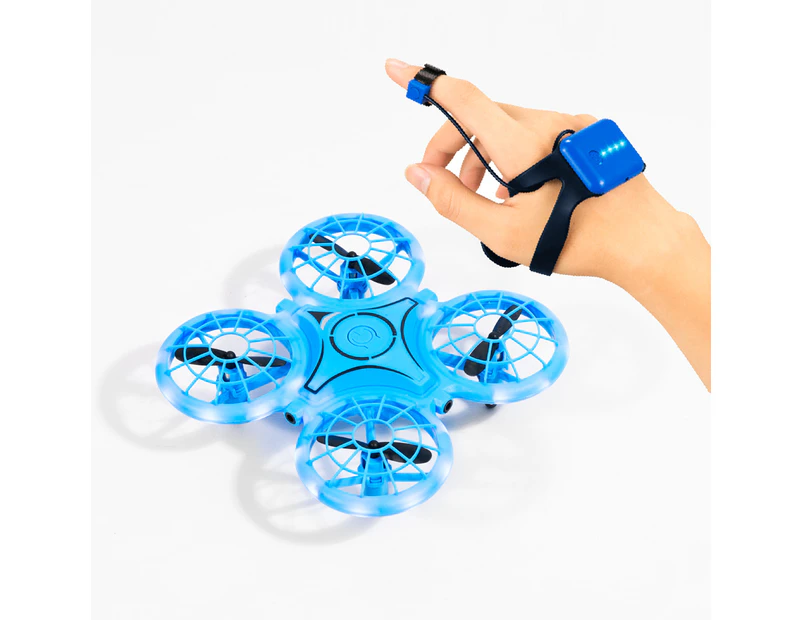 RC Hand Gesture Stunt Drone