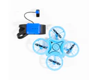 RC Hand Gesture Stunt Drone