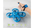 RC Hand Gesture Stunt Drone