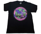 Black Sabbath Kids Embellished T-Shirt: Tour '78 (Diamante)