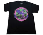 Black Sabbath Kids Embellished T-Shirt: Tour '78 (Diamante)