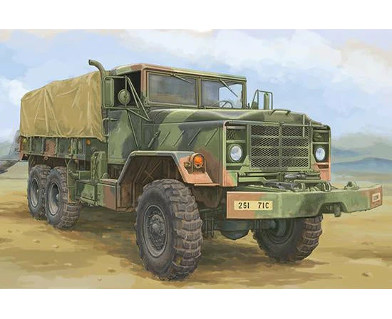 I Love Kit 1:35 M925A1 Military Cargo Truck