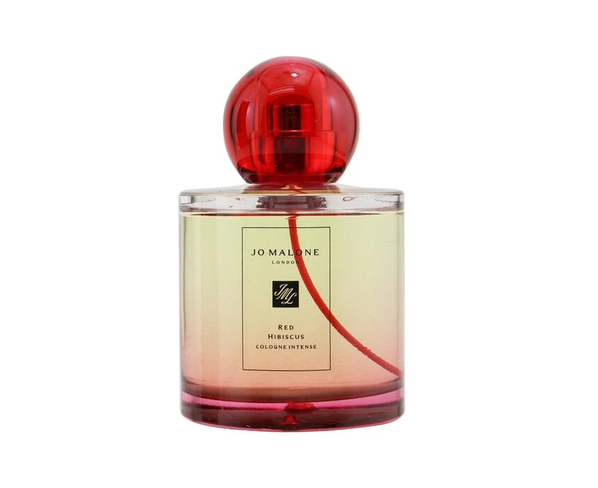 Jo Malone Red Hibiscus Cologne Intense Spray (Originally Without Box) 100ml/3.4oz