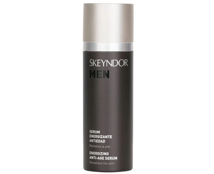 SKEYNDOR Men Energizing AntiAge Serum  Revitalizes The Skin 30ml/1oz