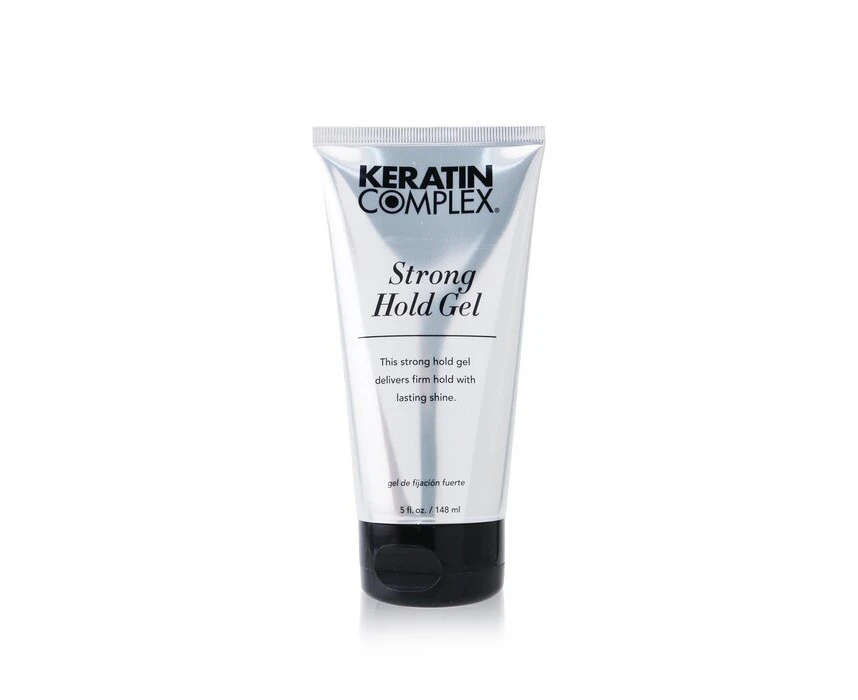 Keratin Complex Strong Hold Gel 148ml/5oz