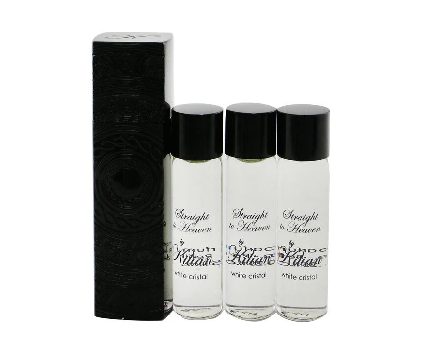 Kilian Straight To Heaven EDP Spray 4x 7.5ml/0.25oz