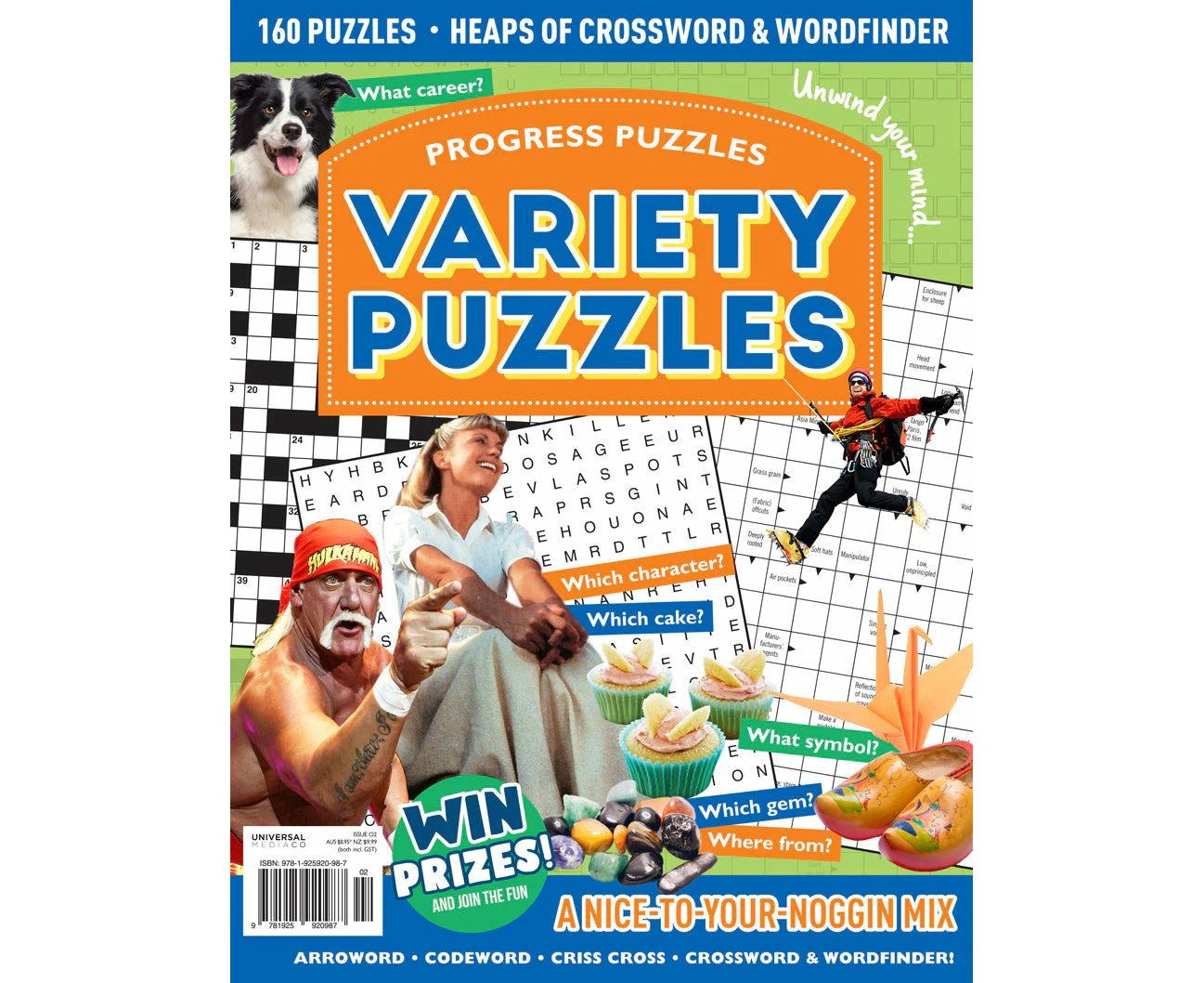 Progress Puzzles Variety #2