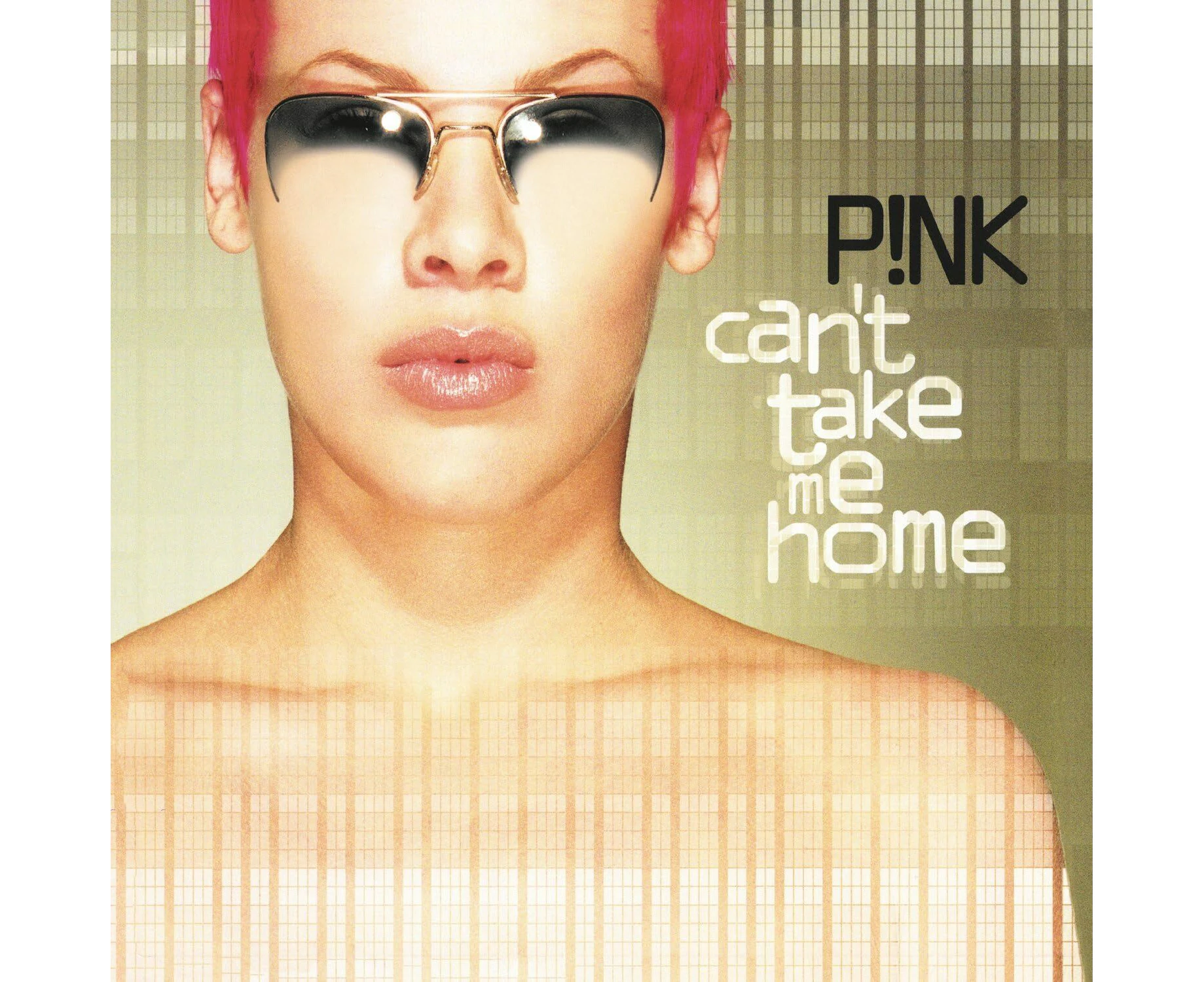 P!nk - Can't Take Me Home  [COMPACT DISCS] USA import