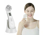 5in1 Ultrasonic Beauty Instrument Face Massager