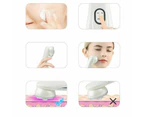 5in1 Ultrasonic Beauty Instrument Face Massager