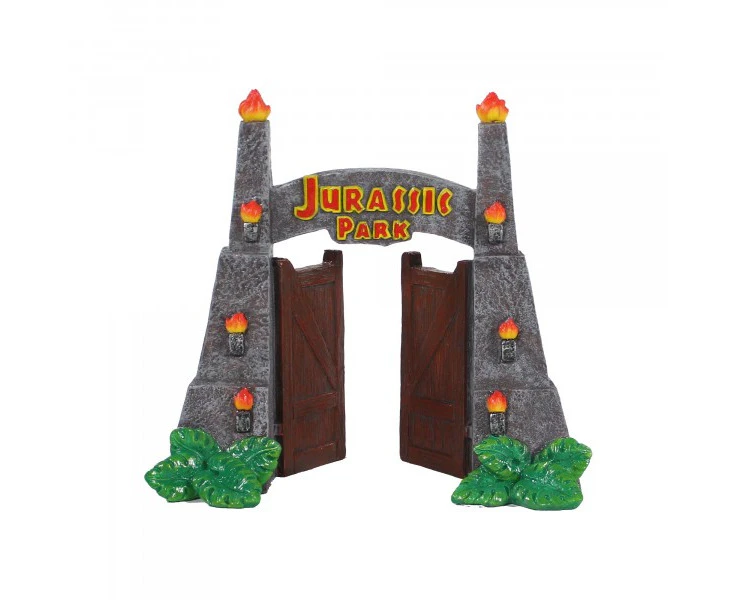 Penn-Plax Jurassic Park Gates Small (JPR6W/JUR2)