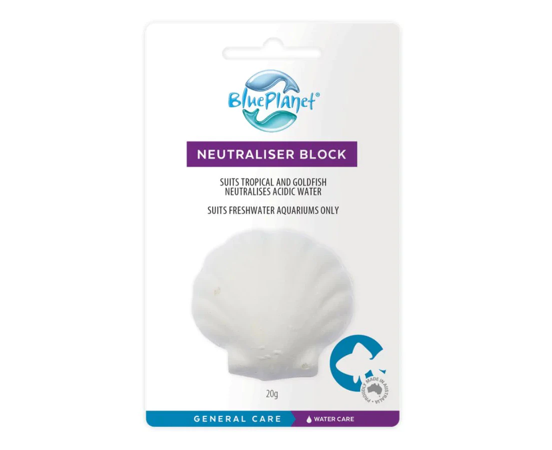 Blue Planet Neutraliser Block 20g