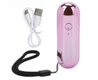 Mosquito Itch Repellent Charging USB Massage Recycle Infrared Pulse Itching Reliever