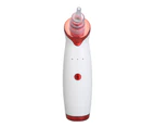 Electric Pore Vacuum Pimple Extractor Rechargeable Massaging Smart Facial Blackhead Suction Device