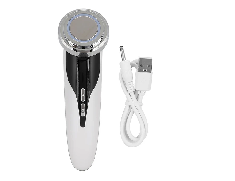 EMS Massage Whitening Face Cleaning Tight Lifting Anti‑Aging Beauty Machine