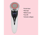 EMS Massage Whitening Face Cleaning Tight Lifting Anti‑Aging Beauty Machine