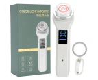 EMS Photon Light Therapy Face Machine Anion Cleaning Lifting Skin Rejuvenation Machine