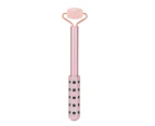 2‑In‑1 Massage Roller Germanium Face Slimming Tightening Wrinkle Removal Massage Roller