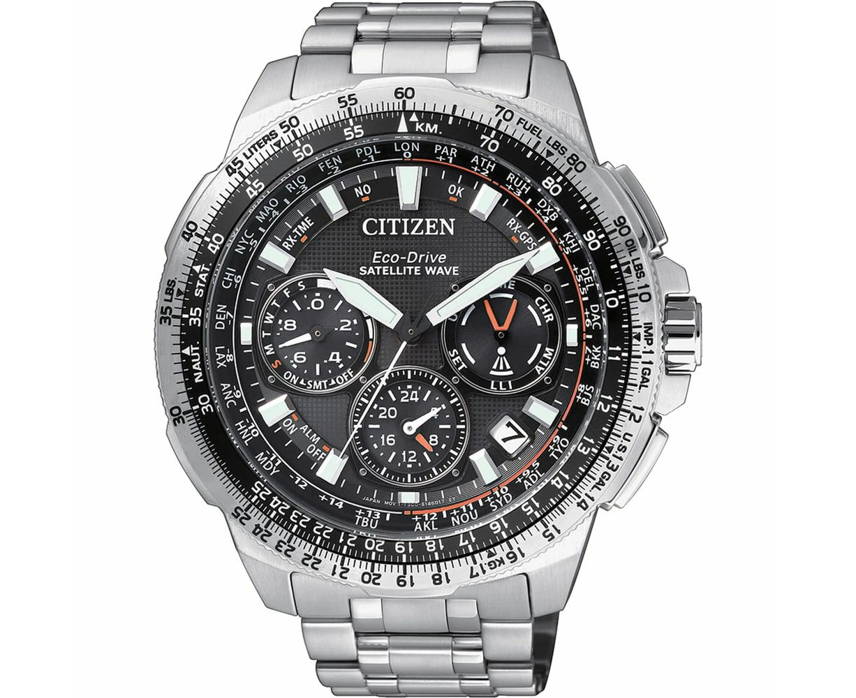 Citizen Watches Mod. Cc9020 54e: The Pinnacle Of Elegance And Functionality