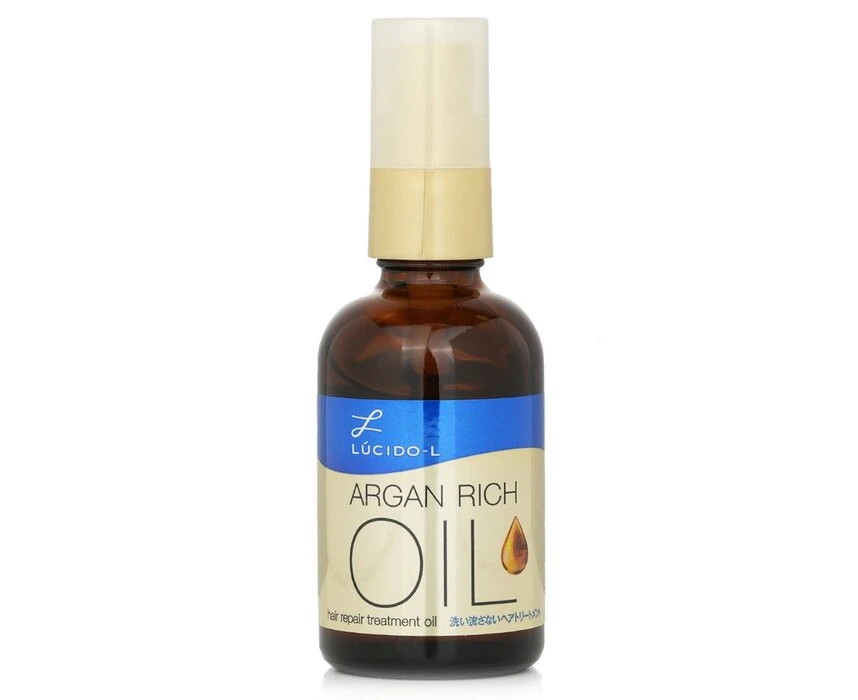 LucidoL Argan Oil Hair Treatment Oil Repair 60ml/2oz