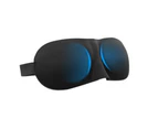 Travel Air Relax Rest Sleeping Blindfold 3D Memory Foam