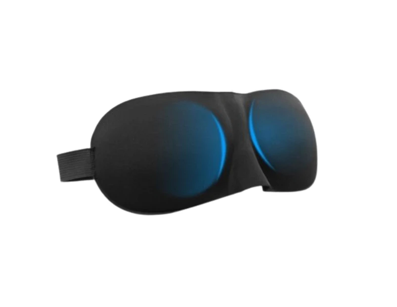 Travel Air Relax Rest Sleeping Blindfold 3D Memory Foam