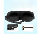 Travel Air Relax Rest Sleeping Blindfold 3D Memory Foam