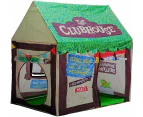 Kids Castle Play Tent | Large Indoor/Outdoor Pop Up Toy | Parent-Child Gift