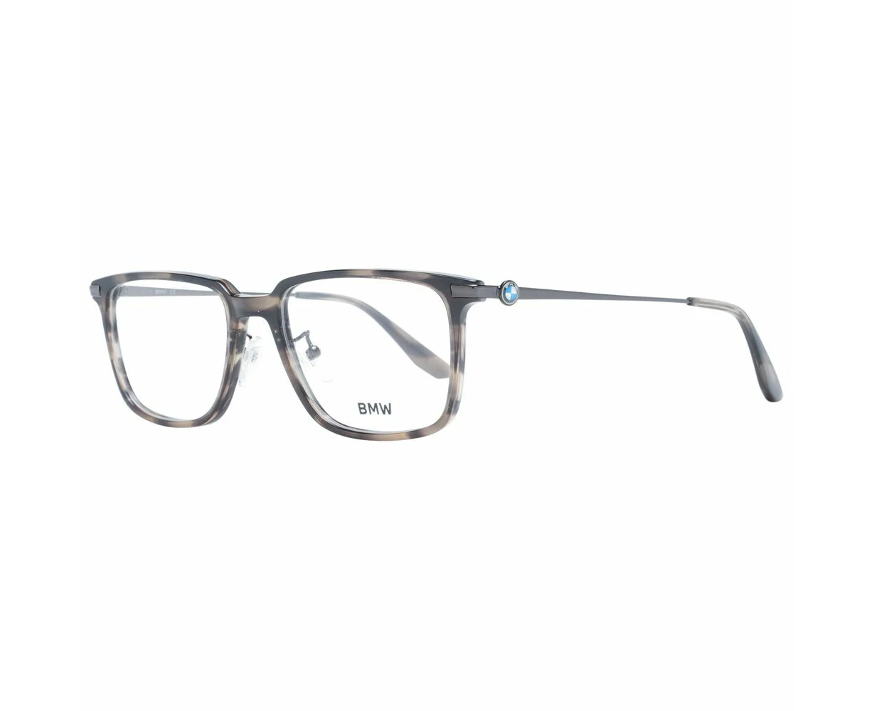 BMW Gray Men Optical Frames