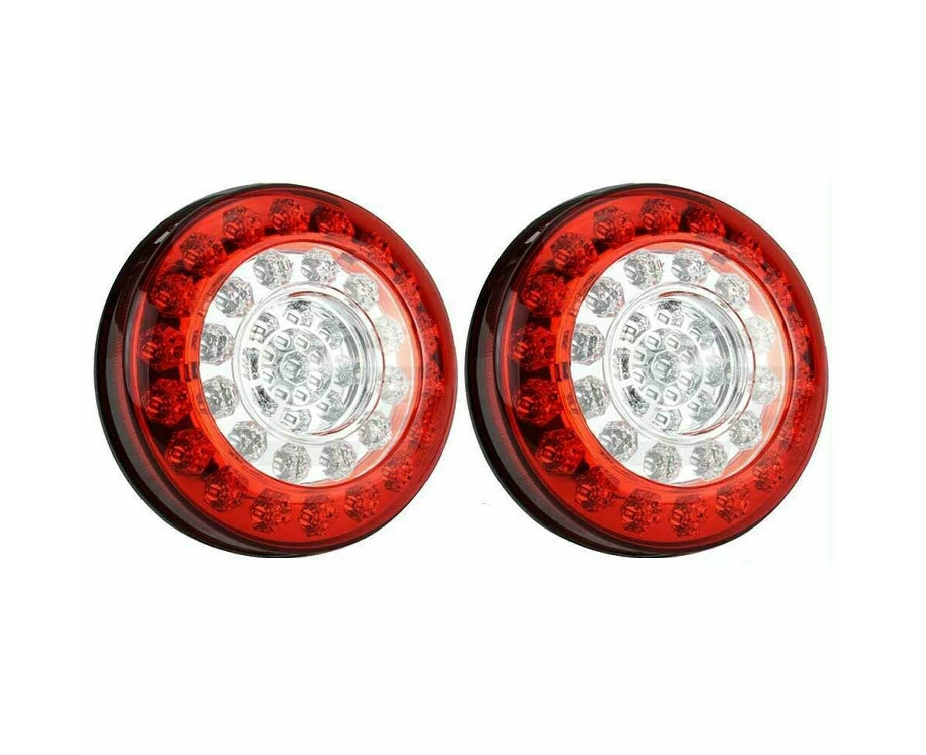 Trailer Lights Stop Indicator - 2pcs 45 Led