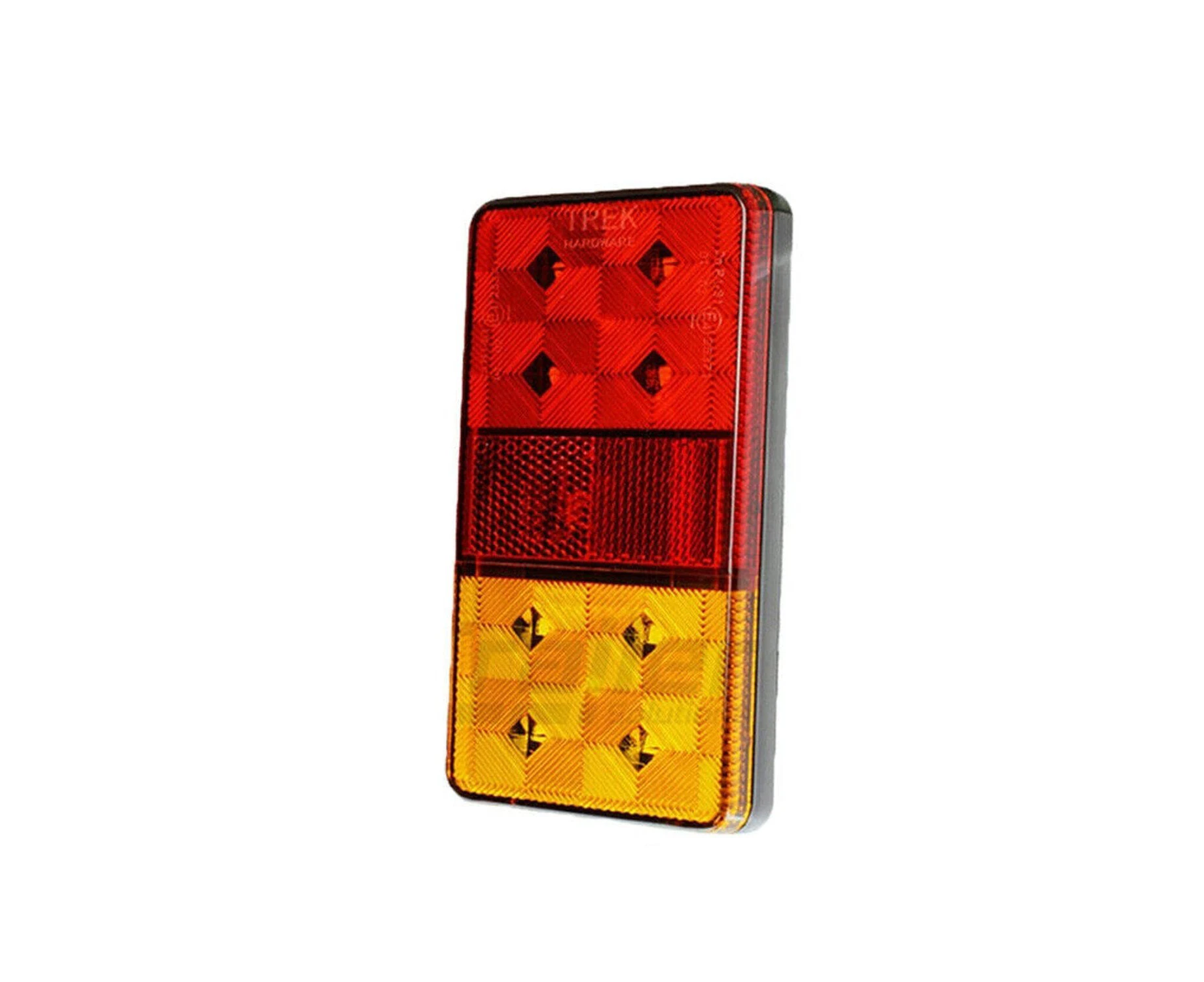 Led Trailer Lights Tail Lamp Stop Indicator - 2pcs