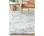 Designer Modern Napoleon Blue Rug