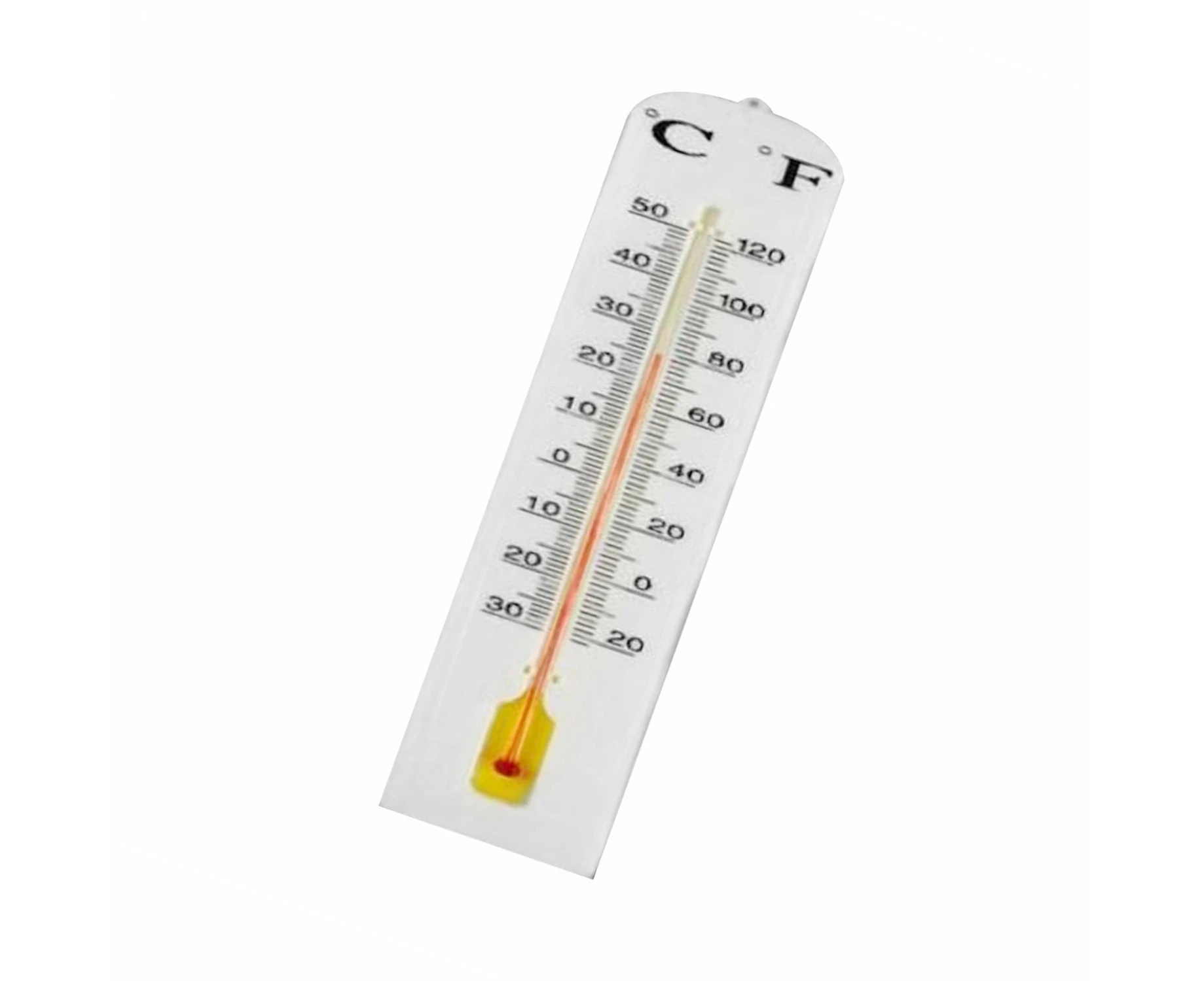 Home Living Room Thermometer Measurer