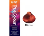 Hi Lift True Colour Permanent Hair Color Cream 044 Copper Intensifier 100ml