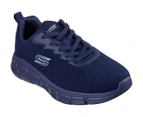 Skechers Men's BOBS B Flex Chill Edge Running Shoes - Navy