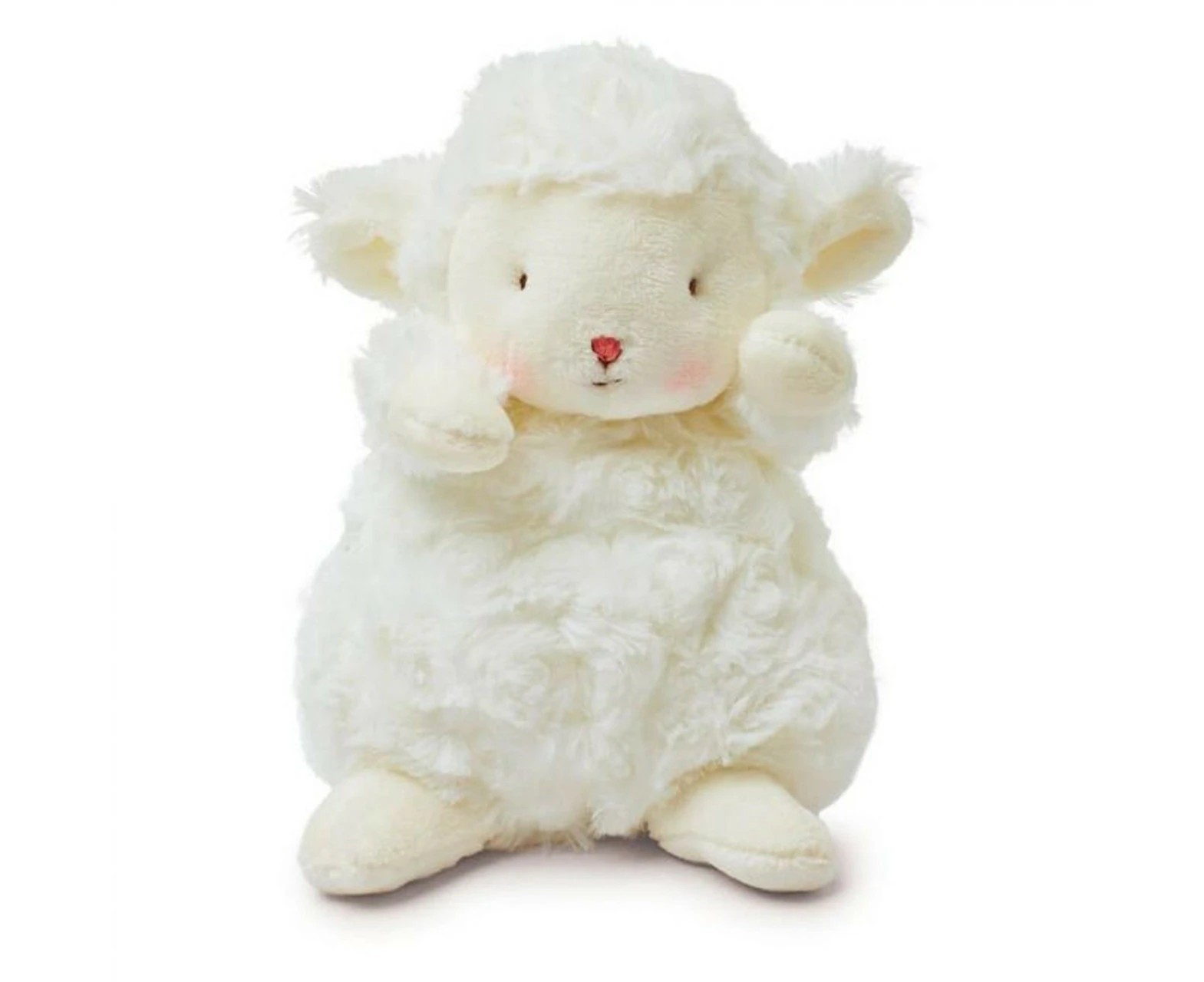 Bunnies By The Bay Soft Toy: Wee Kiddo Lamb