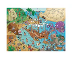 150pc Ravensburger Pirate Island Theme Jigsaw Kids/Childrens Puzzle Pieces 7Y+