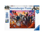 200pc Ravensburger Star Wars The Mandalorian Face-Off Jigsaw Puzzle Toy 8+