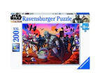 200pc Ravensburger Star Wars The Mandalorian Face-Off Jigsaw Puzzle Toy 8+