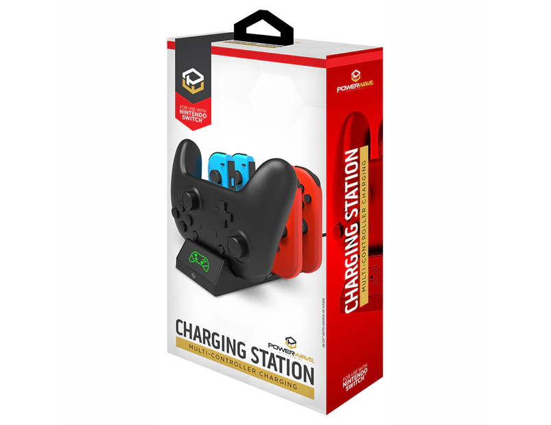 Powerwave Switch Charging Station