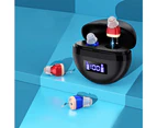 Digital Invisible Hearing Aid In-Ear Mini Enhancer Sound Voice Amplifier