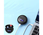 Digital Invisible Hearing Aid In-Ear Mini Enhancer Sound Voice Amplifier