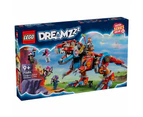 LEGO DREAMZzz Cooper's Robot Dinosaur C-Rex (71484)