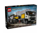 LEGO Technic Volvo FMX Truck and EC230 Electric Excavator (42175)