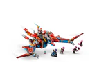 LEGO DREAMZzz Cooper's Robot Dinosaur C-Rex (71484)