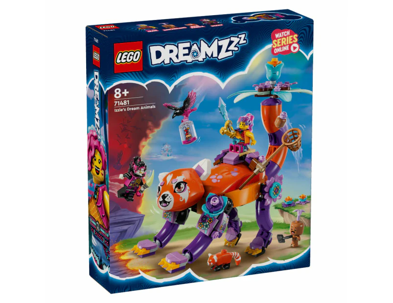 LEGO DREAMZzz Izzie's Dream Animals (71481)