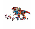 LEGO DREAMZzz Cooper's Robot Dinosaur C-Rex (71484)