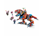 LEGO DREAMZzz Cooper's Robot Dinosaur C-Rex (71484)