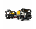 LEGO Technic Volvo FMX Truck and EC230 Electric Excavator (42175)