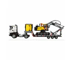 LEGO Technic Volvo FMX Truck and EC230 Electric Excavator (42175)